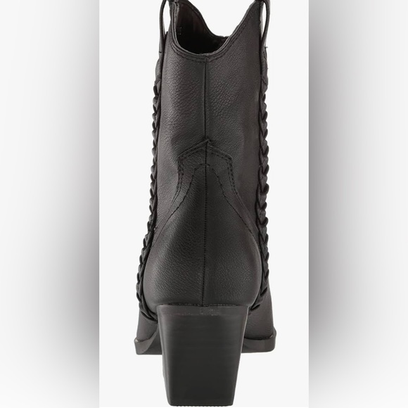 DV dolce vita Women’s Karyn Western Boot , black - Picture 3 of 7